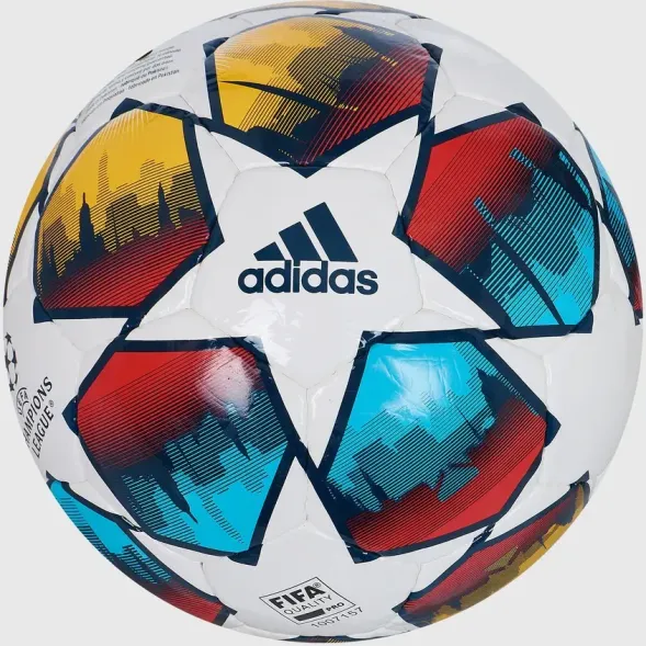 Мяч футзальный ADIDAS UCL SALA H57819, размер 4