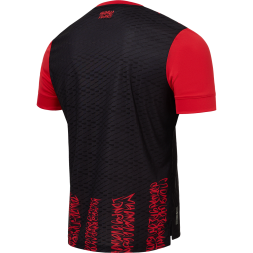 Футболка игровая JOGEL AMKAL PerFormDRY Jersey, черный/красный