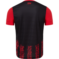 Футболка игровая JOGEL AMKAL PerFormDRY Jersey, черный/красный