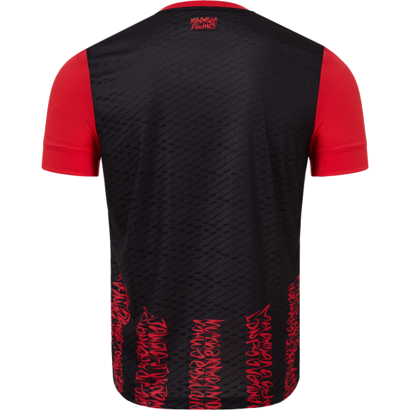 Футболка игровая JOGEL AMKAL PerFormDRY Jersey, черный/красный