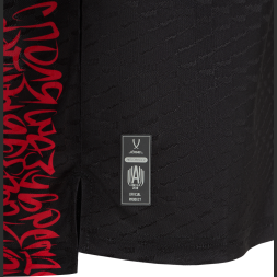 Футболка игровая JOGEL AMKAL PerFormDRY Jersey, черный/красный