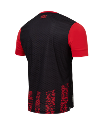 Футболка игровая JOGEL AMKAL PerFormDRY Jersey, черный/красный