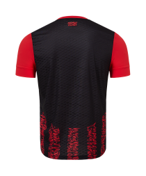 Футболка игровая JOGEL AMKAL PerFormDRY Jersey, черный/красный