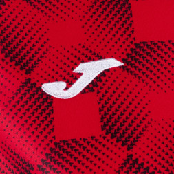 Майка JOMA SUPERNOVA III Черный-красный