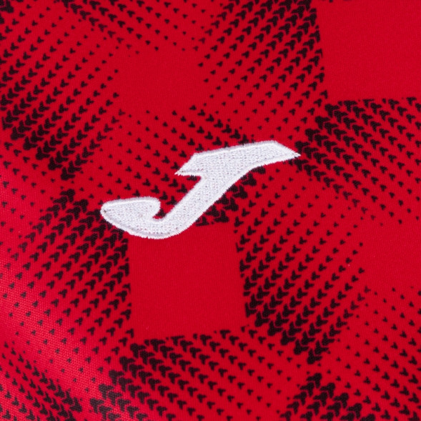 Майка JOMA SUPERNOVA III Черный-красный