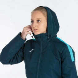 Женский анорак JOMA ALASKA Темно синий
