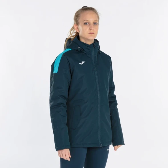 Женский анорак JOMA ALASKA Темно синий