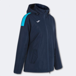 Женский анорак JOMA ALASKA Темно синий