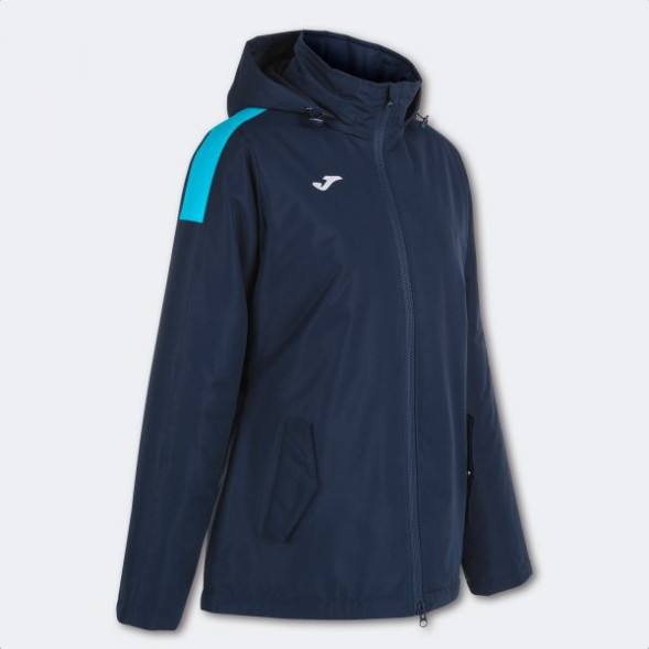 Женский анорак JOMA ALASKA Темно синий