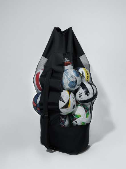 Сумка для мячей FN Big Size Ball Bag (25 Pcs Ball) Black