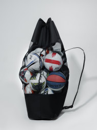 Сумка для мячей FN Big Size Ball Bag (25 Pcs Ball) Black