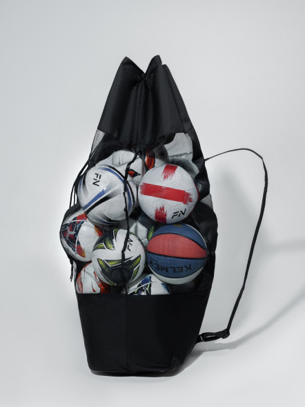 Сумка для мячей FN Big Size Ball Bag (25 Pcs Ball) Black