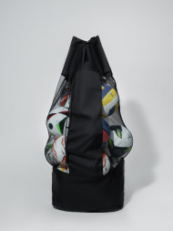 Сумка для мячей FN Big Size Ball Bag (25 Pcs Ball) Black