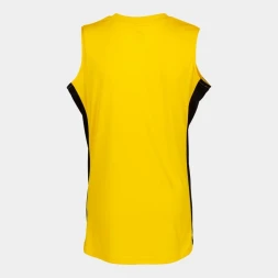 Баскетбольная майка JOMA CANCHA III Желтый-черный