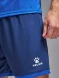Футбольная форма KELME Short-Sleeved Football Suit (Blue/Dark Blue)