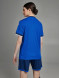 Футбольная форма KELME Short-Sleeved Football Suit (Blue/Dark Blue)