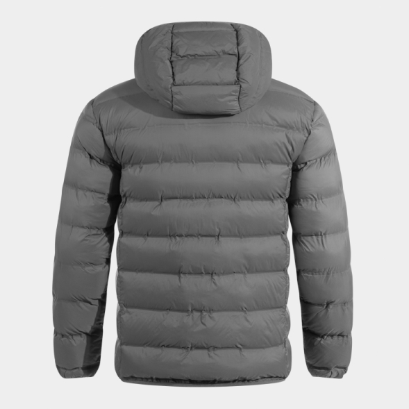 ANORAK EXPLORER GRIS