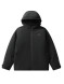 Куртка KELME Hooded Cotton Jacket Black