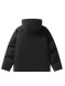Куртка KELME Hooded Cotton Jacket Black
