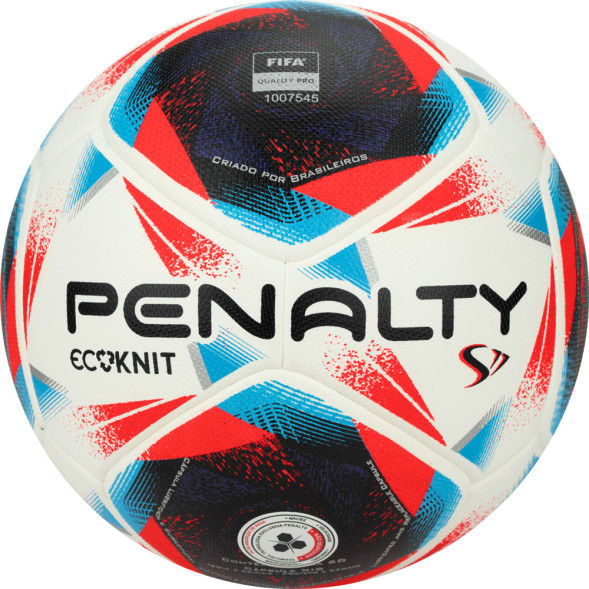 Мяч футбольный PENALTY BOLA CAMPO S11 ECOKNIT XXIII, 5416321610-U
