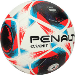 Мяч футбольный PENALTY BOLA CAMPO S11 ECOKNIT XXIII, 5416321610-U