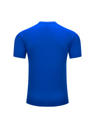 Футболка KELME Round Neck Short T Blue