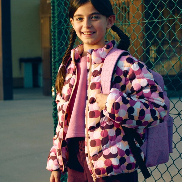 ANORAK NEW METAVERSE MULTICOLOR