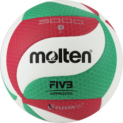 Мяч волейбольный MOLTEN V5M5000-DE р. 5