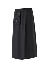 Юбки KELME Woven Long Skirt Black