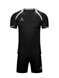 Футбольная форма KELME Football Uniform Set Black