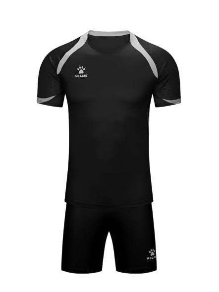 Футбольная форма KELME Football Uniform Set Black
