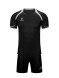 Футбольная форма KELME Football Uniform Set Black