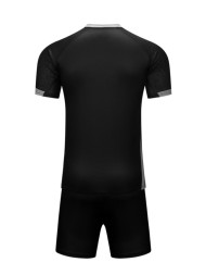 Футбольная форма KELME Football Uniform Set Black