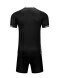 Футбольная форма KELME Football Uniform Set Black