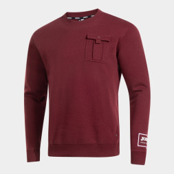 SUDADERA URBAN STREET VINO