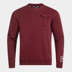 SUDADERA URBAN STREET VINO