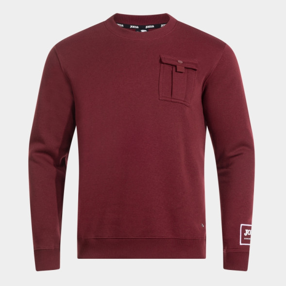 SUDADERA URBAN STREET VINO