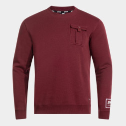 SUDADERA URBAN STREET VINO