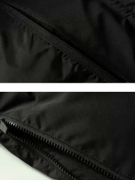 Пуховик KELME Hooded Medium Padded Jacket Black
