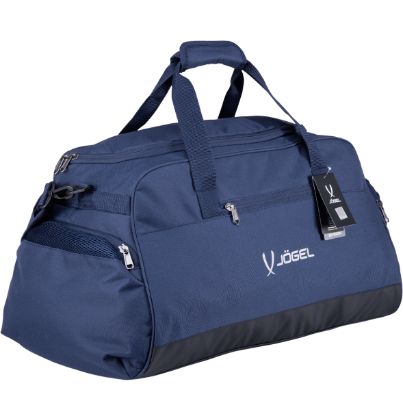 Сумка спортивная JÖGEL DIVISION Medium Bag, темно-синий
