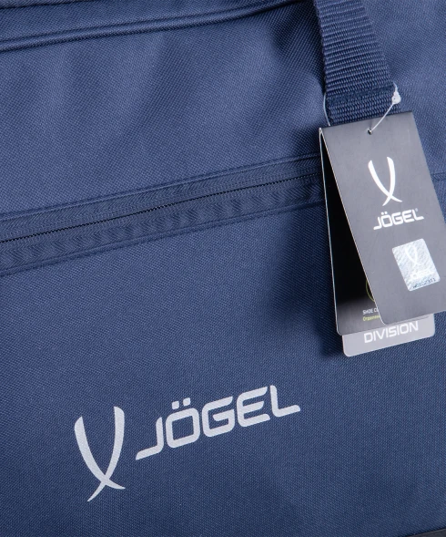 Сумка спортивная JOGEL DIVISION Medium Bag, темно-синий
