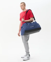 Сумка спортивная JOGEL DIVISION Medium Bag, темно-синий