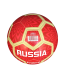 Мяч футбольный JOGEL Russia Firebird №1