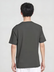 Футболка KELME Round Neck Short Sleeve T-Shirt Black