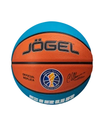 Мяч баскетбольный JOGEL Training ECOBALL 2.0 Replica №5