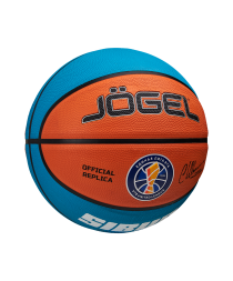 Мяч баскетбольный JOGEL Training ECOBALL 2.0 Replica №5
