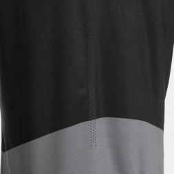 CAMISETA MANGA CORTA TORNEO NEGRO ANTRACITA