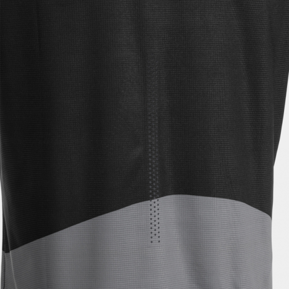 CAMISETA MANGA CORTA TORNEO NEGRO ANTRACITA