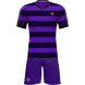 Футбольная форма ЭКИПО SAILOR Фиолетовый цвет
