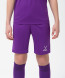 Шорты игровые JOGEL CAMP Classic Shorts, фиолетовый/белый, детский